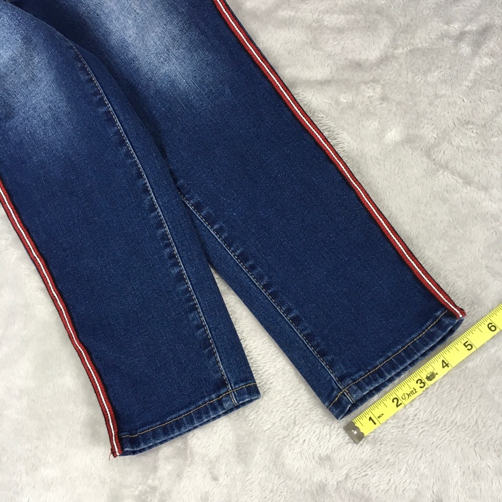 Earl Jeans Skinny Ankle High Waisted Size 8 - Picture 7 of 8